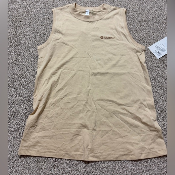 lululemon athletica Tops - NWT Lululemon ALL YOURS TANK SIZE 2